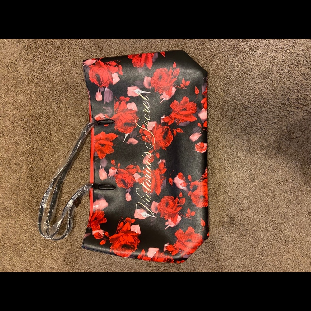 Victoria’s Secret floral bag